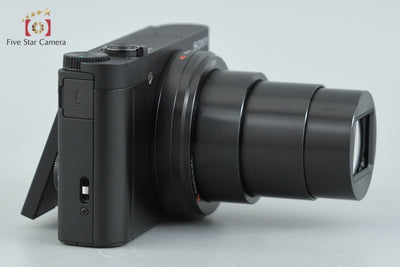 【中古】SONY ソニー Cyber-shot DSC-WX500 ブラック デジタルスチルカメラ 元箱付き 多言語対応