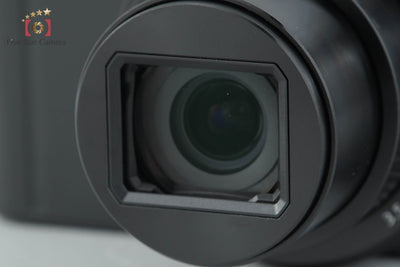 【中古】SONY ソニー Cyber-shot DSC-WX500 ブラック デジタルスチルカメラ 元箱付き 多言語対応