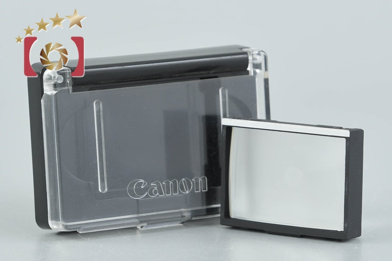 【中古】Canon キヤノン フォーカシングスクリーン FN AE