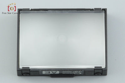 【中古】Canon キヤノン フォーカシングスクリーン FN AE