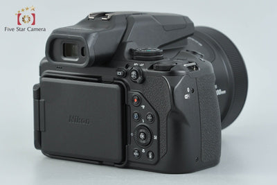 【中古】Nikon ニコン COOLPIX P1000 コンパクトデジタルカメラ