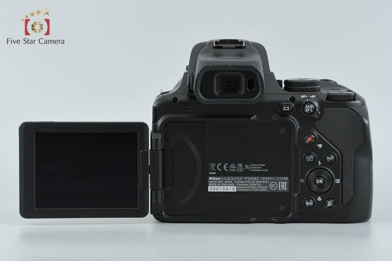 Nikon COOLPIX P1000