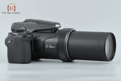 【中古】Nikon ニコン COOLPIX P1000 コンパクトデジタルカメラ