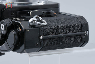 【中古】Canon キヤノン F-1 後期 フィルム一眼レフカメラ