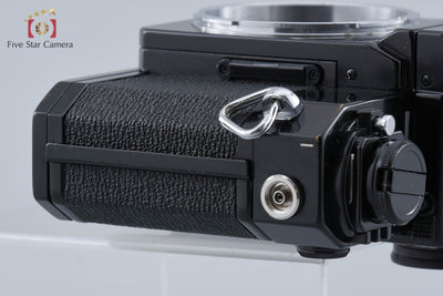 【中古】Canon キヤノン F-1 後期 フィルム一眼レフカメラ