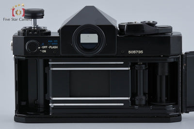 【中古】Canon キヤノン F-1 後期 フィルム一眼レフカメラ