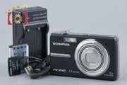 【中古】OLYMPUS オリンパス Camedia FE-240 コンパクトデジタルカメラ