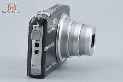 【中古】OLYMPUS オリンパス Camedia FE-240 コンパクトデジタルカメラ