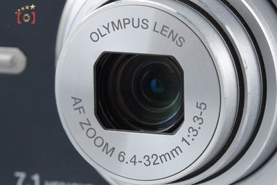 【中古】OLYMPUS オリンパス Camedia FE-240 コンパクトデジタルカメラ