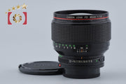 【中古】Canon キヤノン New FD 85mm f/1.2 L