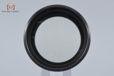 【中古】Canon キヤノン New FD 85mm f/1.2 L