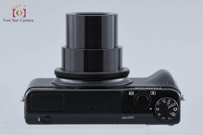 【中古】FUJIFILM 富士フイルム XQ1 ブラック コンパクトデジタルカメラ