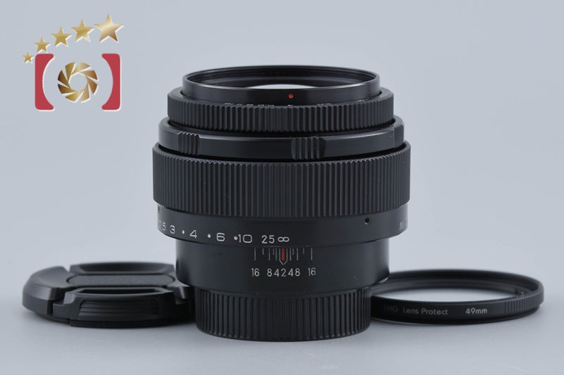 【中古】Jupiter-9 ジュピター 85mm f/2 M42マウント