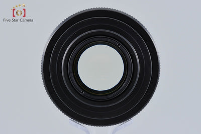 【中古】Jupiter-9 ジュピター 85mm f/2 M42マウント
