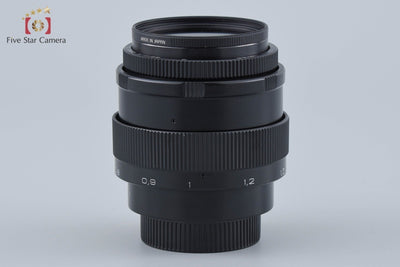 【中古】Jupiter-9 ジュピター 85mm f/2 M42マウント