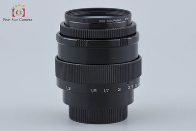 【中古】Jupiter-9 ジュピター 85mm f/2 M42マウント