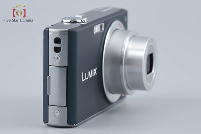 【中古】Panasonic パナソニック LUMIX DMC-FX33 コスモブルー コンパクトデジタルカメラ