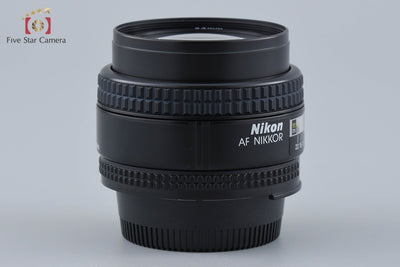 【中古】Nikon ニコン AF NIKKOR 24mm f/2.8