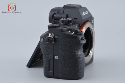 【中古】SONY ソニー α7II ILCE-7M2 ミラーレス一眼カメラ