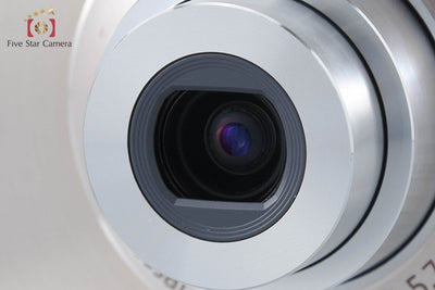 【中古】SONY ソニー Cyber-shot DSC-W350 ゴールド コンパクトデジタルカメラ