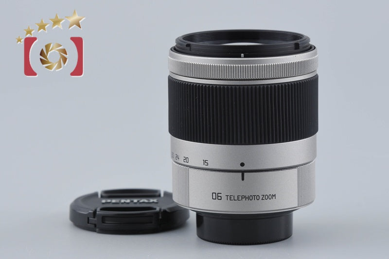 【中古】PENTAX ペンタックス SMC 15-45mm f/2.8 ED IF 06 TELEPHOTO ZOOM Qマウント