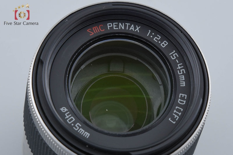 中古】PENTAX ペンタックス SMC 15-45mm f/2.8 ED IF 06 TELEPHOTO