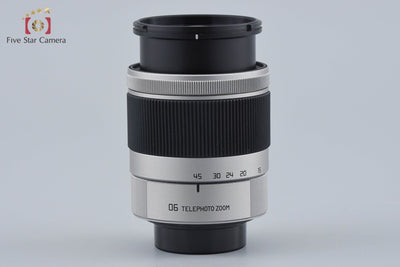 【中古】PENTAX ペンタックス SMC 15-45mm f/2.8 ED IF 06 TELEPHOTO ZOOM Qマウント