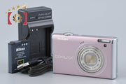 【中古】Nikon ニコン COOLPIX S640 プレシャスピンク コンパクトデジタルカメラ