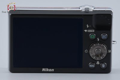 【中古】Nikon ニコン COOLPIX S640 プレシャスピンク コンパクトデジタルカメラ