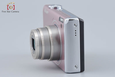 【中古】Nikon ニコン COOLPIX S640 プレシャスピンク コンパクトデジタルカメラ