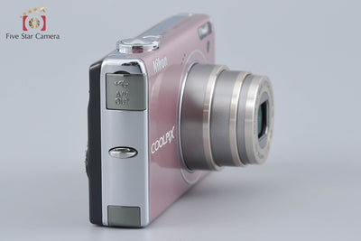 【中古】Nikon ニコン COOLPIX S640 プレシャスピンク コンパクトデジタルカメラ