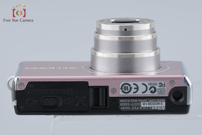 【中古】Nikon ニコン COOLPIX S640 プレシャスピンク コンパクトデジタルカメラ