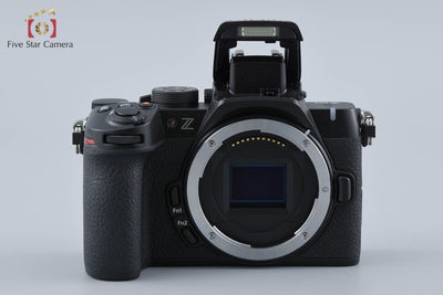 【中古】Nikon ニコン Z50II ダブルズームキット シャッター回数僅少 元箱付き