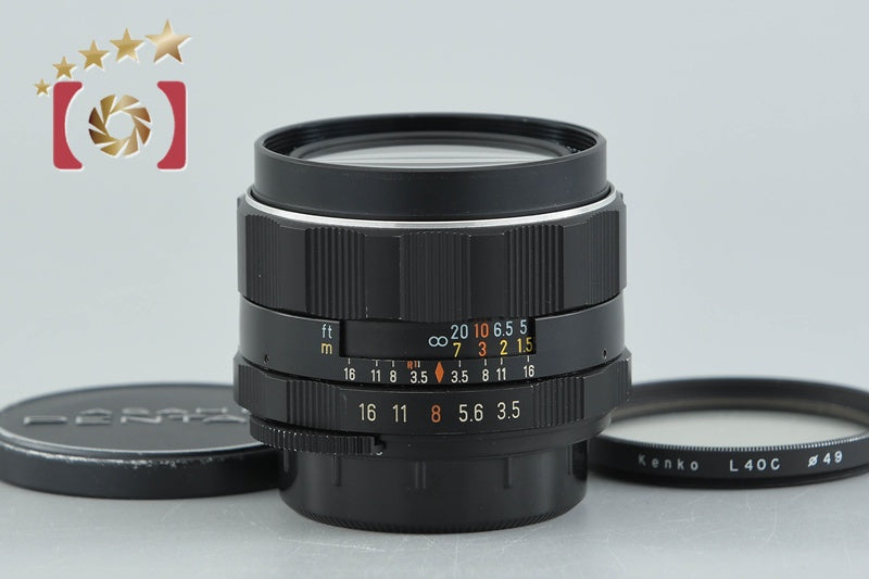 【中古】PENTAX ペンタックス Super-Takumar 28mm f/3.5 M42マウント