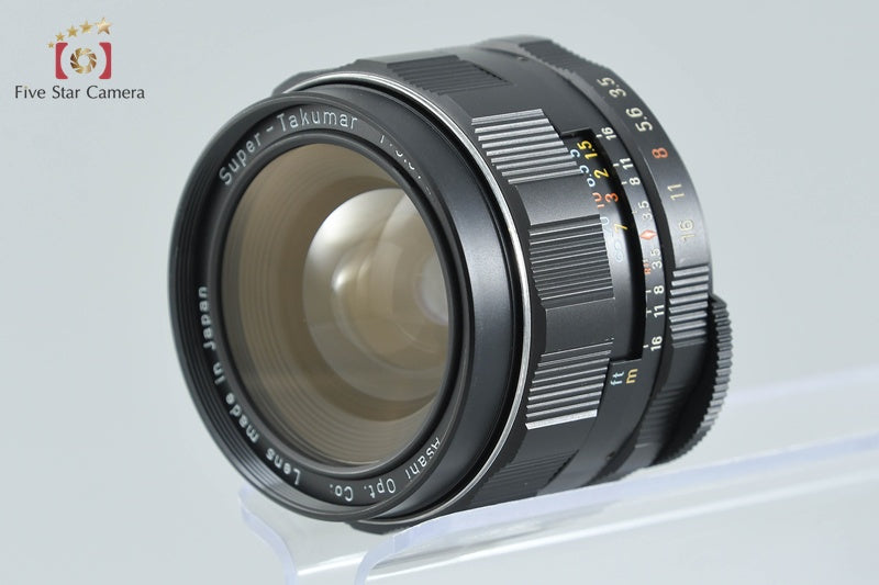 中古】PENTAX ペンタックス Super-Takumar 28mm f/3.5 M42マウント