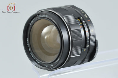 【中古】PENTAX ペンタックス Super-Takumar 28mm f/3.5 M42マウント