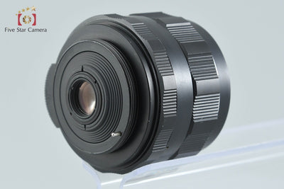 【中古】PENTAX ペンタックス Super-Takumar 28mm f/3.5 M42マウント