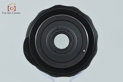 【中古】PENTAX ペンタックス Super-Takumar 28mm f/3.5 M42マウント