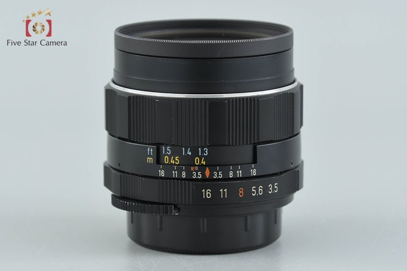 中古】PENTAX ペンタックス Super-Takumar 28mm f/3.5 M42マウント