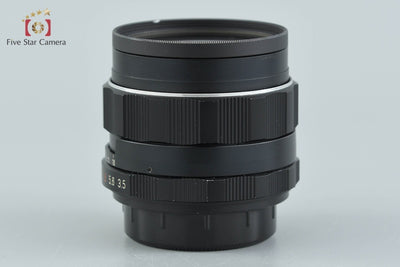 【中古】PENTAX ペンタックス Super-Takumar 28mm f/3.5 M42マウント
