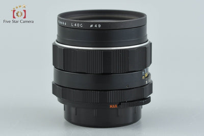 【中古】PENTAX ペンタックス Super-Takumar 28mm f/3.5 M42マウント