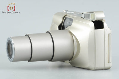 【中古】OLYMPUS オリンパス STYLUS ZOOM 160 コンパクトフィルムカメラ