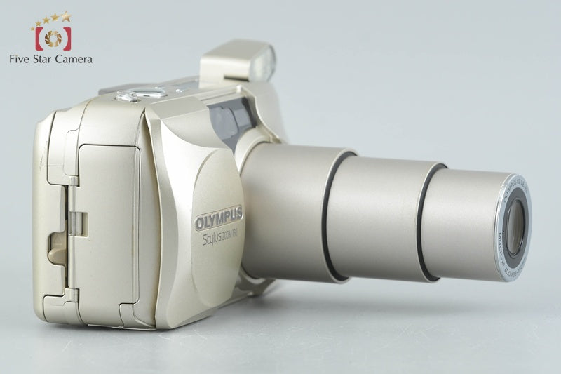 中古】OLYMPUS オリンパス STYLUS ZOOM 160 コンパクトフィルムカメラ
