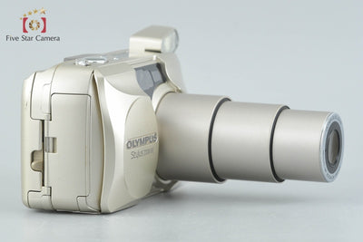 【中古】OLYMPUS オリンパス STYLUS ZOOM 160 コンパクトフィルムカメラ