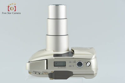 【中古】OLYMPUS オリンパス STYLUS ZOOM 160 コンパクトフィルムカメラ