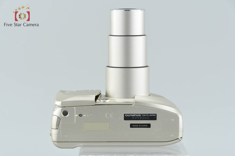 中古】OLYMPUS オリンパス STYLUS ZOOM 160 コンパクトフィルムカメラ