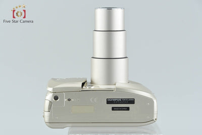【中古】OLYMPUS オリンパス STYLUS ZOOM 160 コンパクトフィルムカメラ