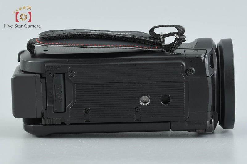 中古】Panasonic パナソニック HC-VX985M ブラック デジタル4Kビデオ