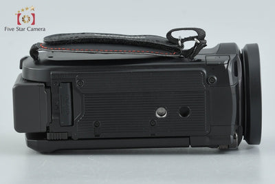 【中古】Panasonic パナソニック HC-VX985M ブラック デジタル4Kビデオカメラ