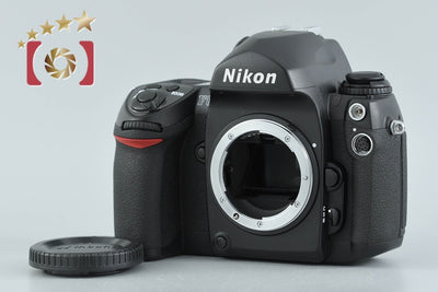 【中古】Nikon ニコン F6 フィルム一眼レフカメラ